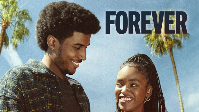 Forever (2025) key art