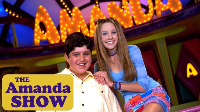 The Amanda Show key art