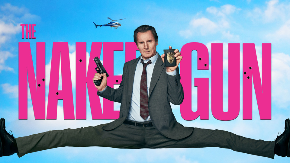 The Naked Gun (2025) - Paramount+