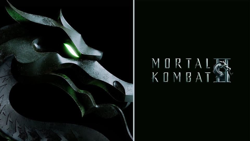 Mortal Kombat II - 