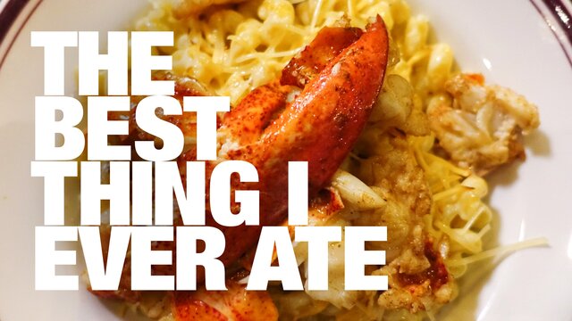 The Best Thing I Ever Ate key art