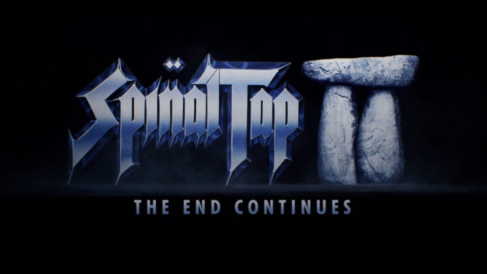 Spinal Tap II: The End Continues - 