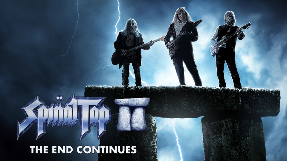 Spinal Tap II: The End Continues - 