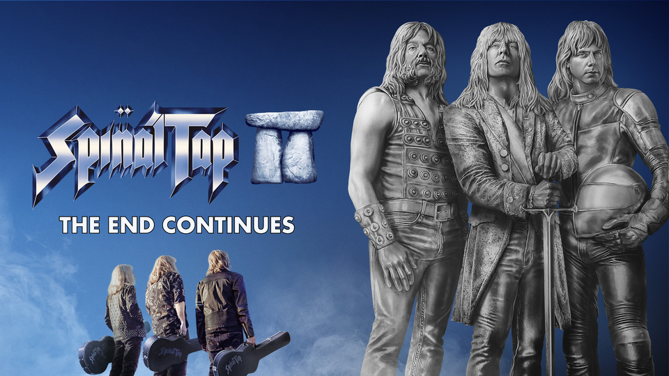 Spinal Tap II: The End Continues - VOD/Rent
