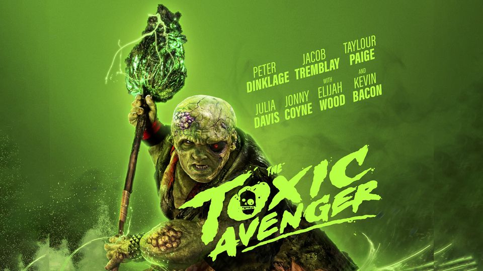 The Toxic Avenger - 
