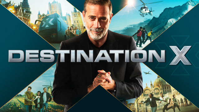 Destination X key art