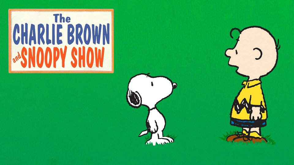 The Charlie Brown and Snoopy Show - CBS