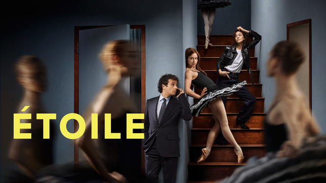 Étoile key art