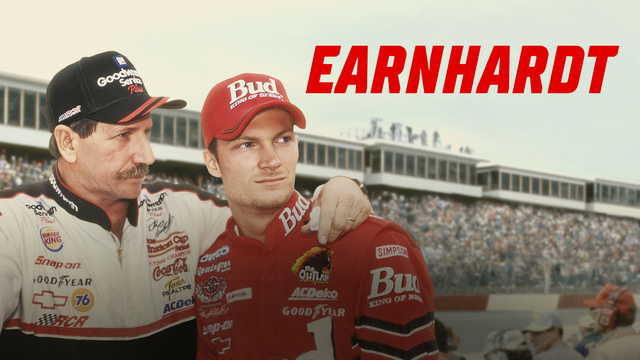 Earnhardt key art