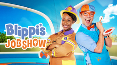 Blippi's Job Show