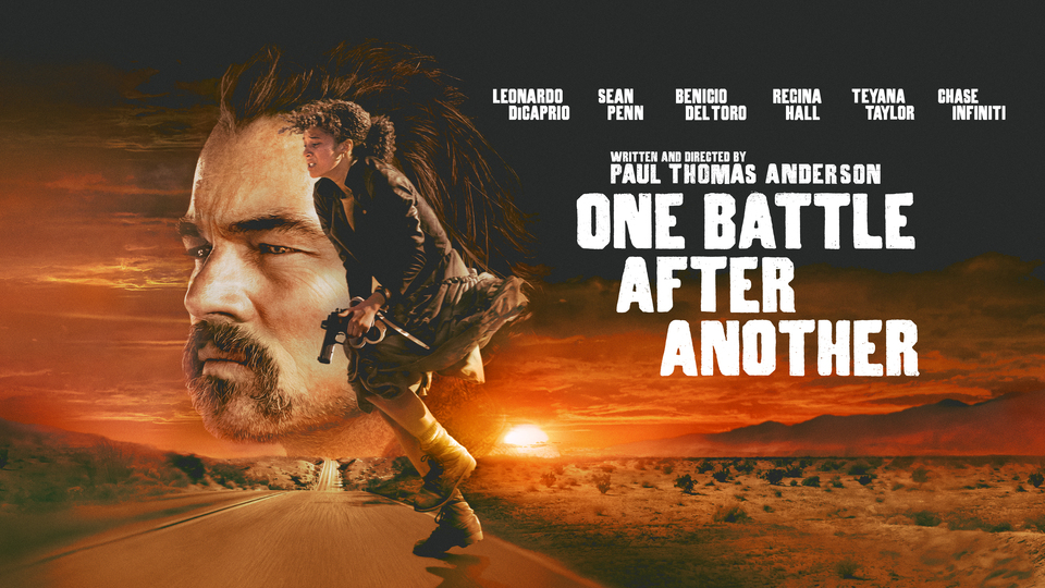 One Battle After Another -