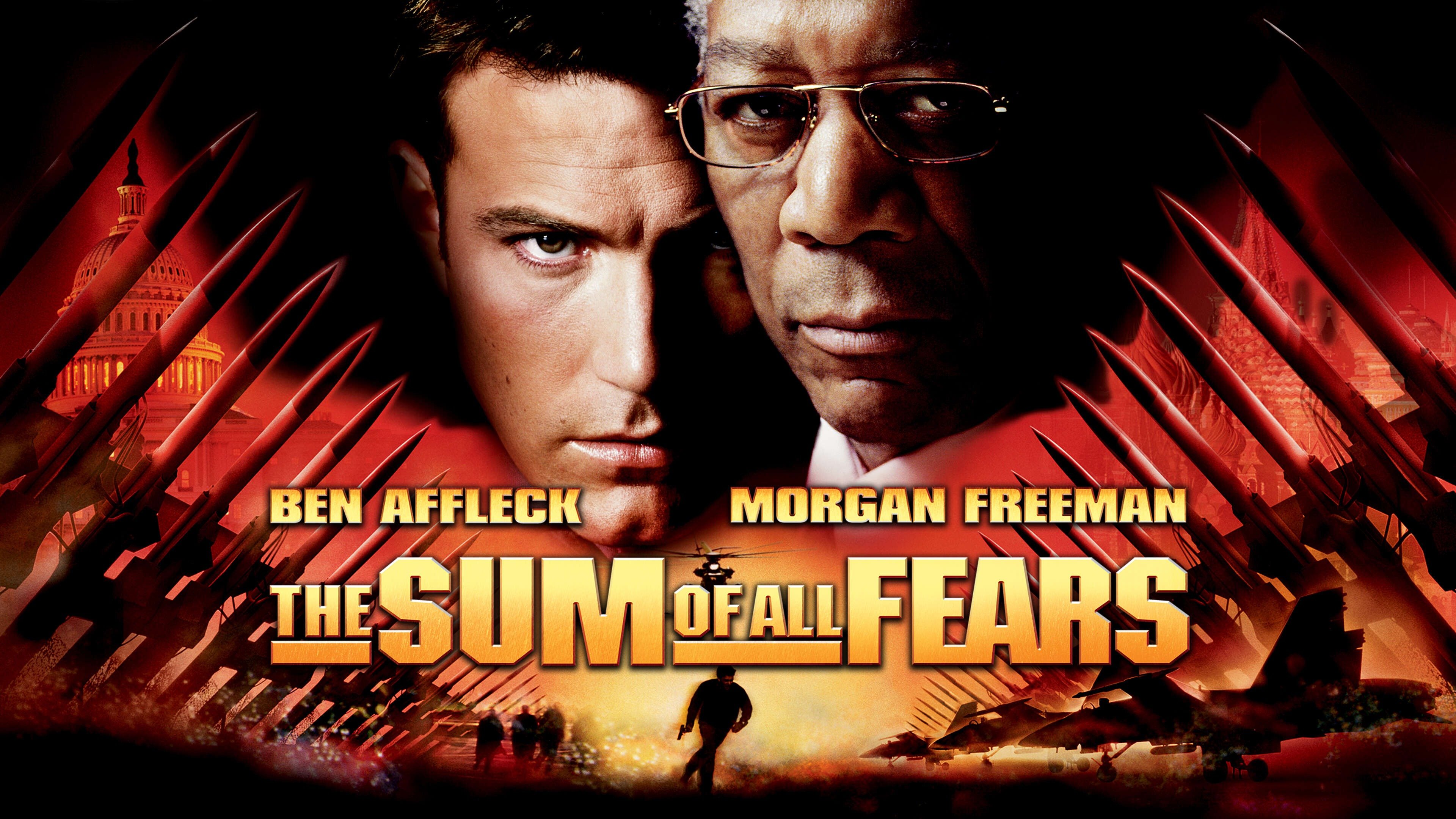 The Sum Of All Fears - Movie - Where To Watch