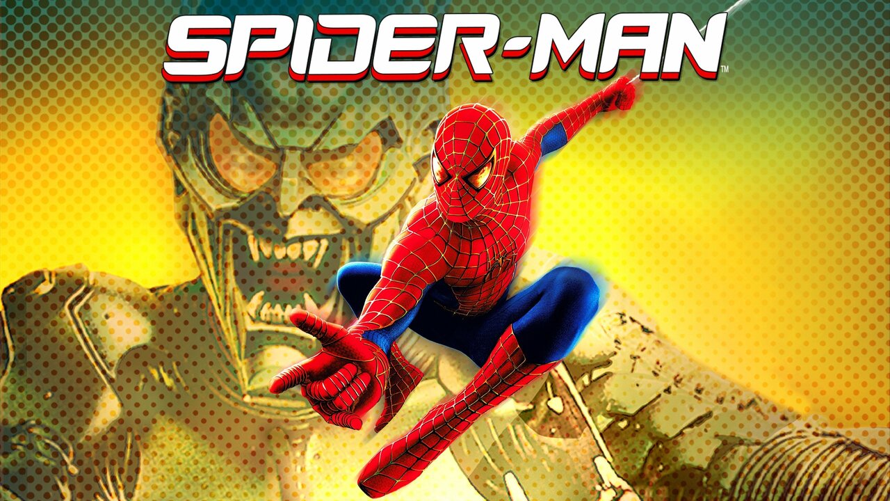 Spider-Man (Video Game 2002) - IMDb