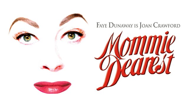Mommie Dearest key art