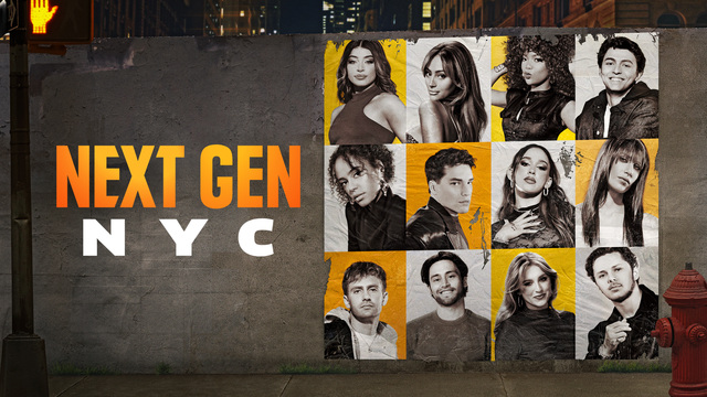 Next Gen NYC key art