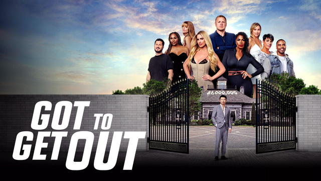 Got to Get Out key art