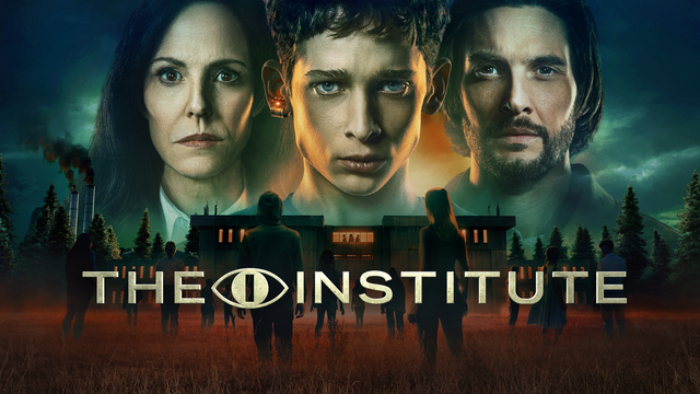 The Institute key art