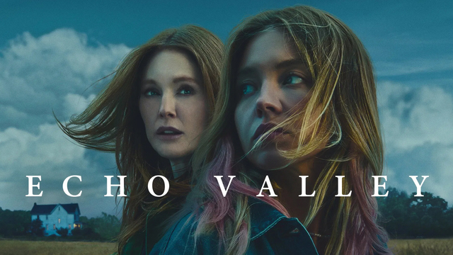 Echo Valley key art