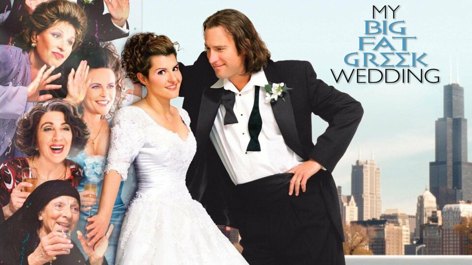 My Big Fat Greek Wedding - 