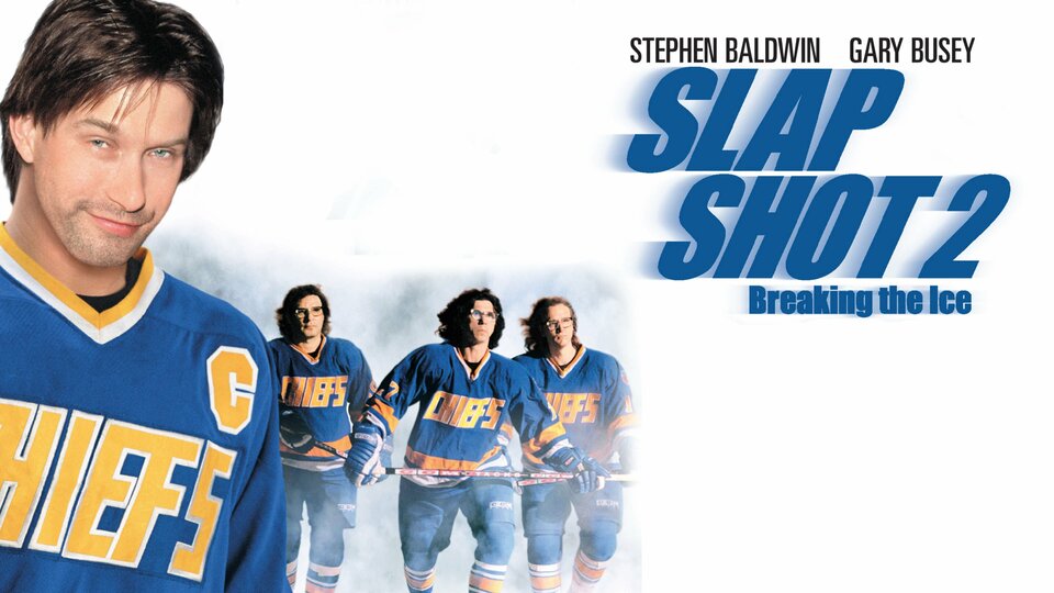 Slap Shot 2: Breaking the Ice - 