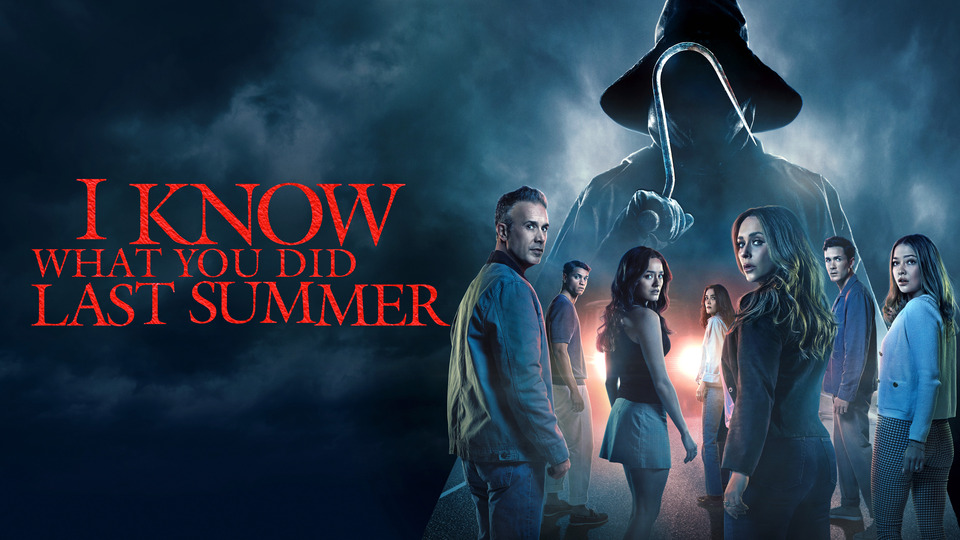 I Know What You Did Last Summer (2025) key art