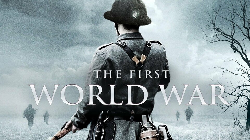 The First World War - 