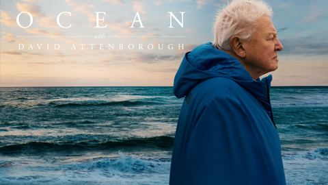 Ocean with David Attenborough