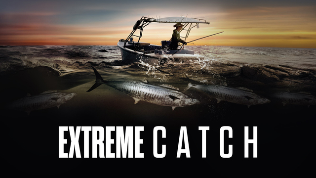 Extreme Catch key art