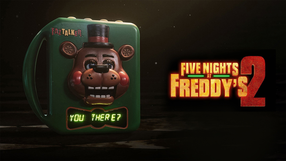 Five Nights at Freddy's 2 - 