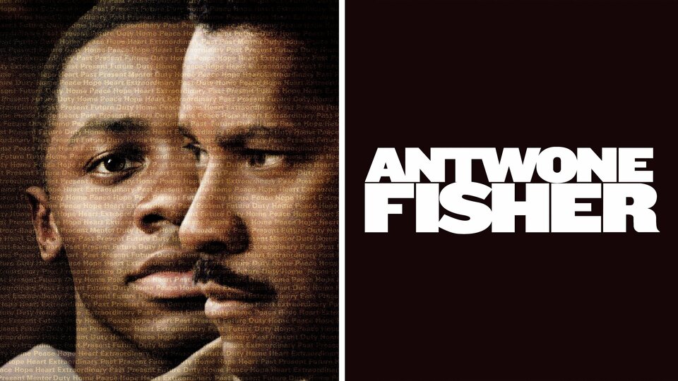 Antwone Fisher - 