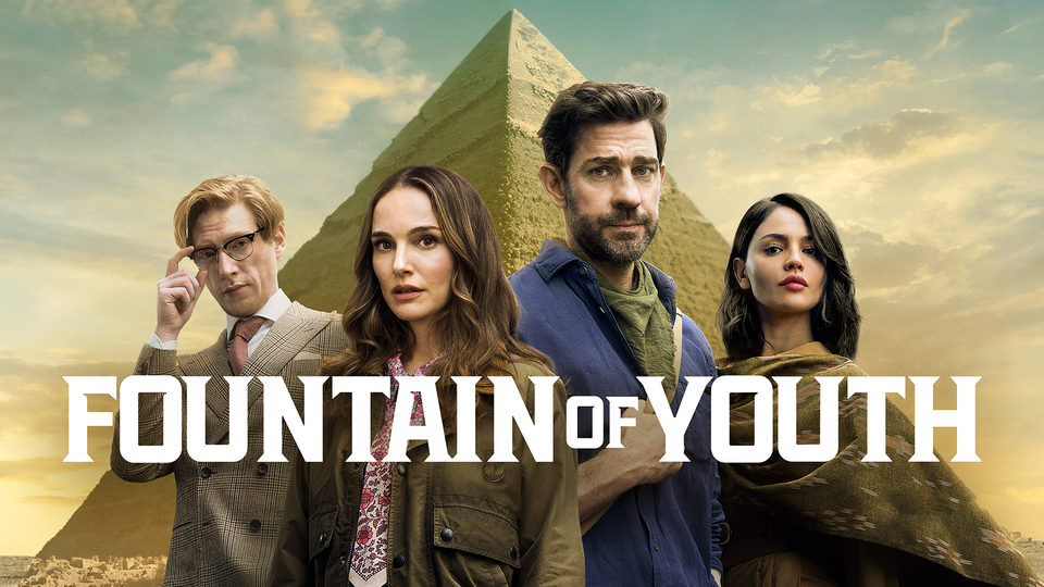 Fountain of Youth - Apple TV+