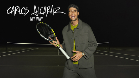 Carlos Alcaraz: My Way