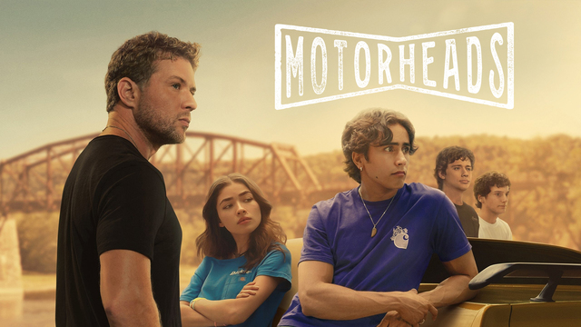 Motorheads key art