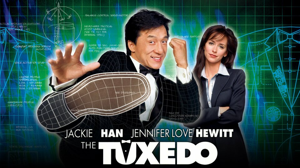 The Tuxedo - 