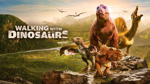 Walking with Dinosaurs (2025)