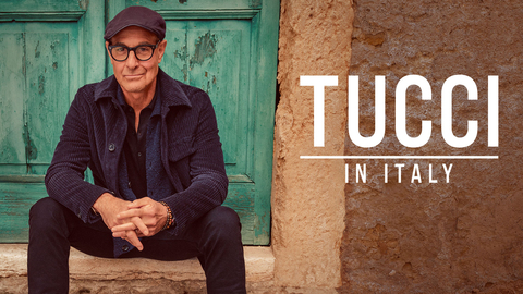 Tucci in Italy