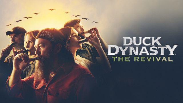 Duck Dynasty: The Revival key art