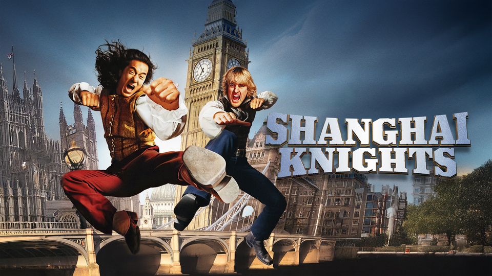 Shanghai Knights -