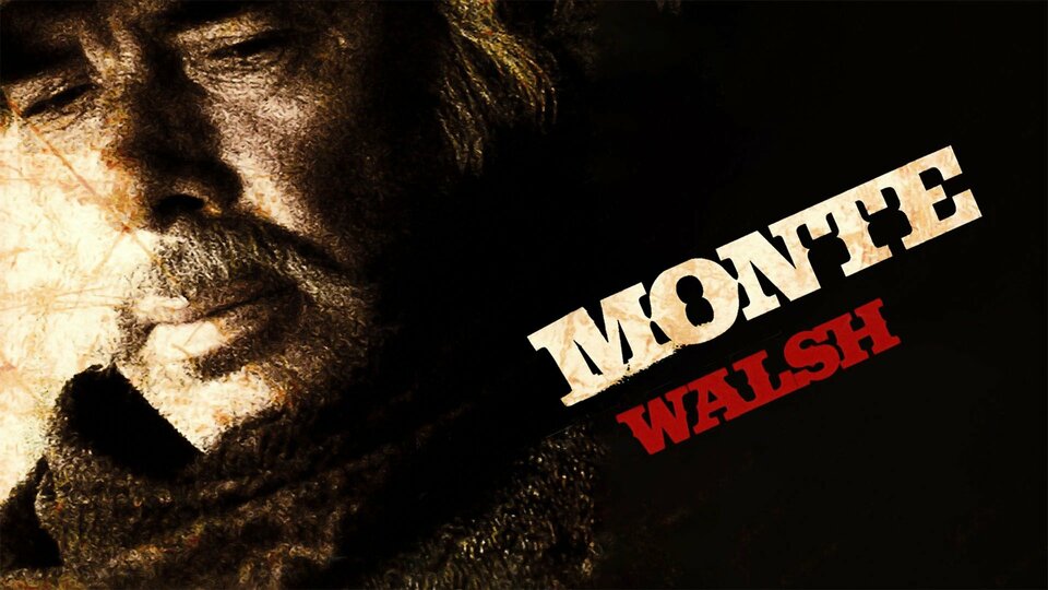 Monte Walsh (1970) - 