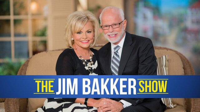 The Jim Bakker Show key art