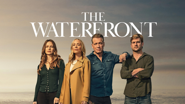 The Waterfront key art