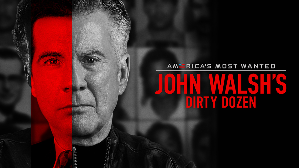 America's Most Wanted: John Walsh's Dirty Dozen