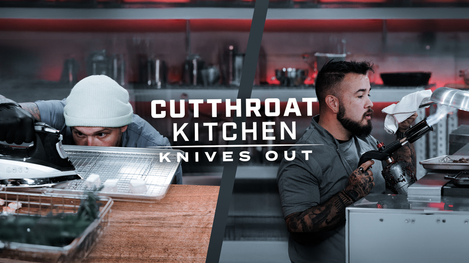 Cutthroat Kitchen: Knives Out - Food Network