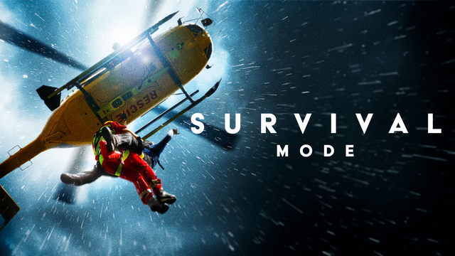 Survival Mode key art