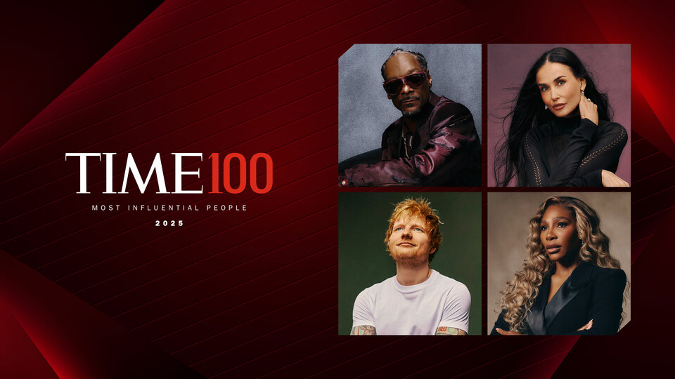 TIME100: The World's Most Influential People - ABC