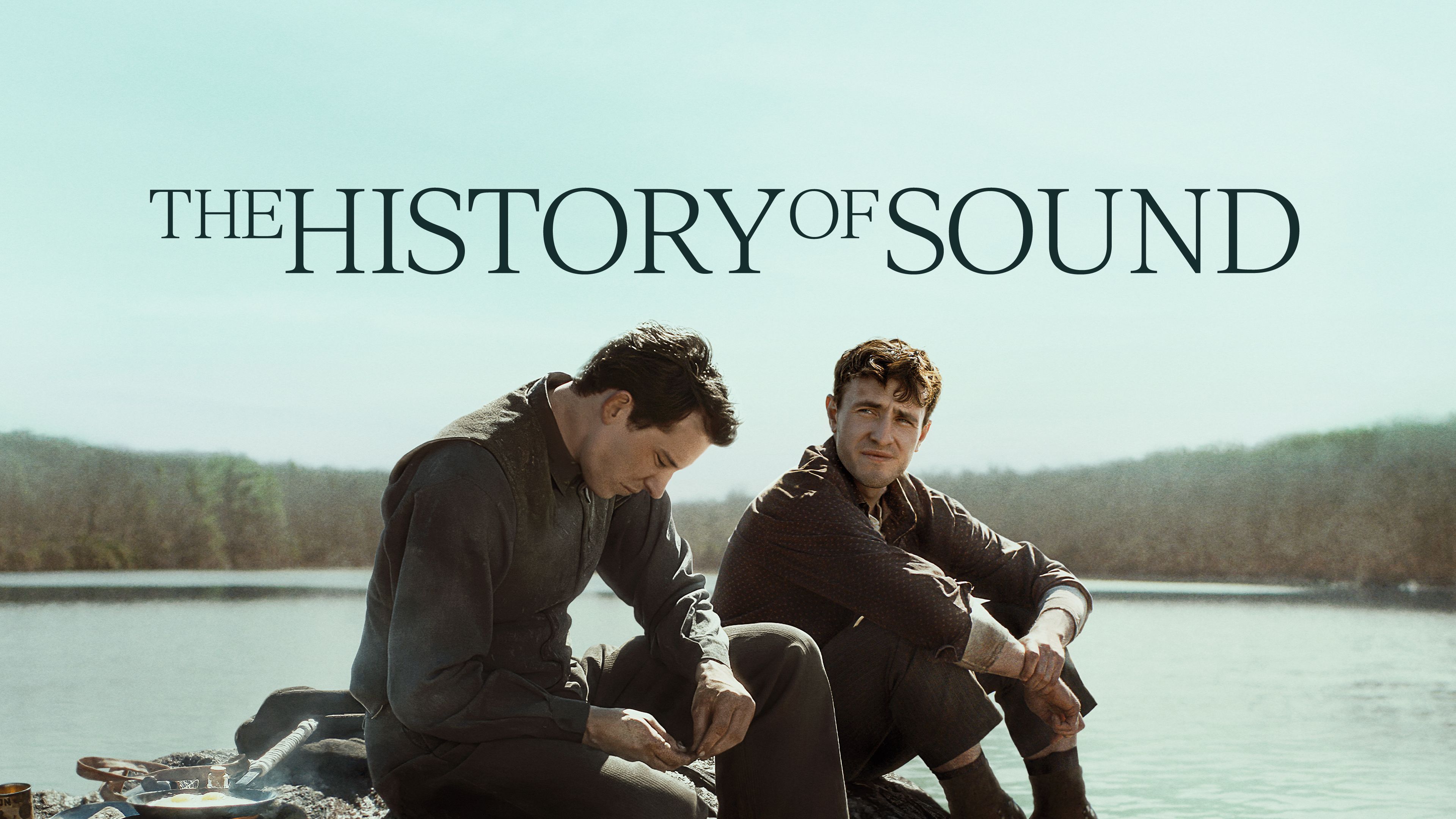 The History of Sound - Movie - Where To Watch