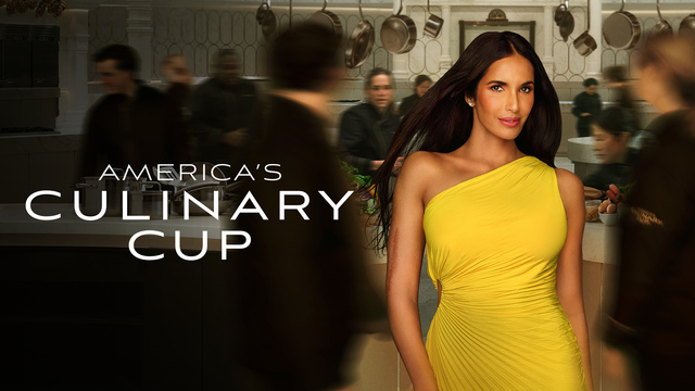 America's Culinary Cup key art