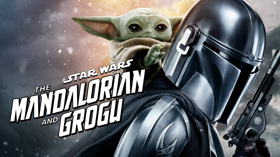 The Mandalorian and Grogu Poster