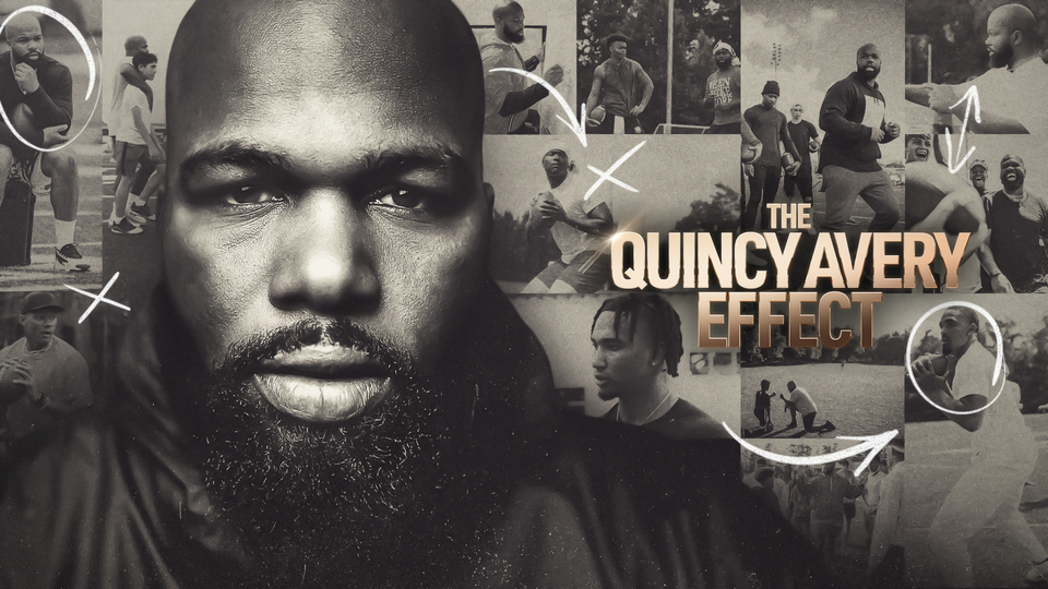 The Quincy Avery Effect - Hulu