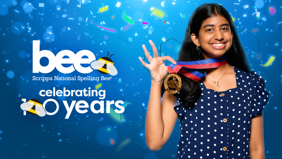 Scripps National Spelling Bee Finals - Ion Television